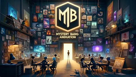 MYSTERY BANG (RELEASED!) .